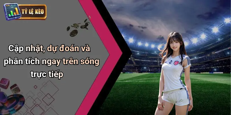 Trực Tiếp Bóng Đá