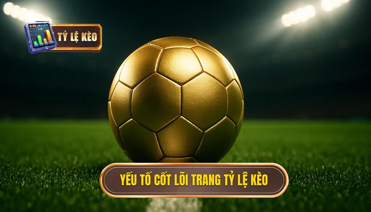 Các yếu tố cốt lõi cấu thành một trang tỷ lệ kèo uy tín