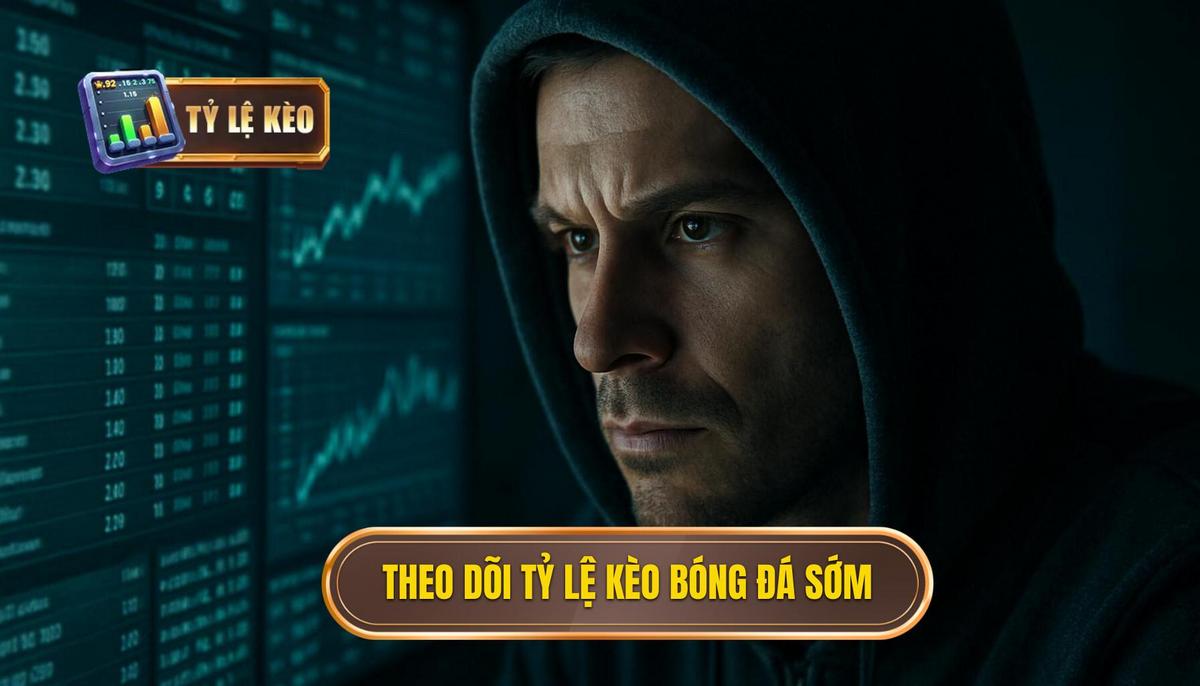 Tầm quan trọng của việc theo dõi tỷ lệ kèo bóng đá ngày mai sớm