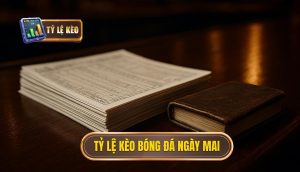 thumb - tỷ lệ kèo bóng đá ngày mai