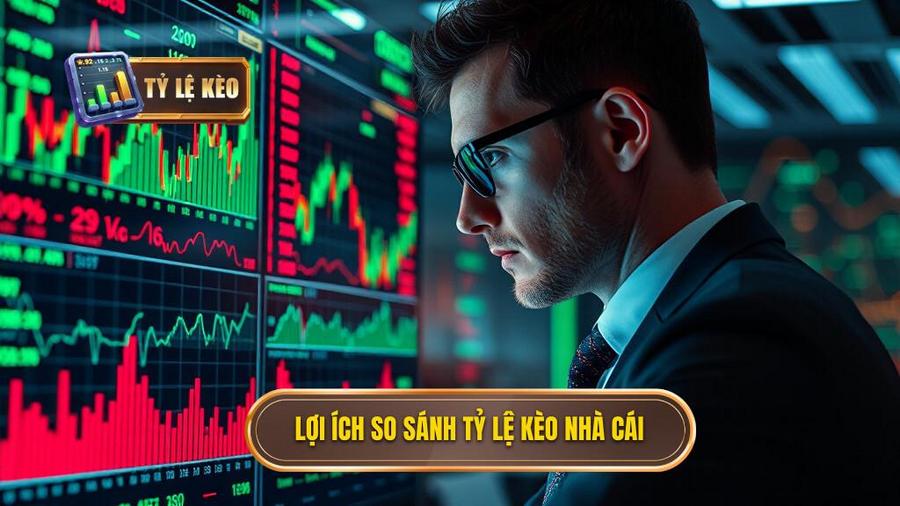 Tại sao cần phải so sánh tỷ lệ kèo các nhà cái uy tín?