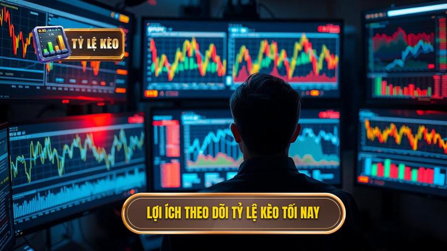 Tại sao việc theo dõi tỷ lệ kèo tối nay lại quan trọng?