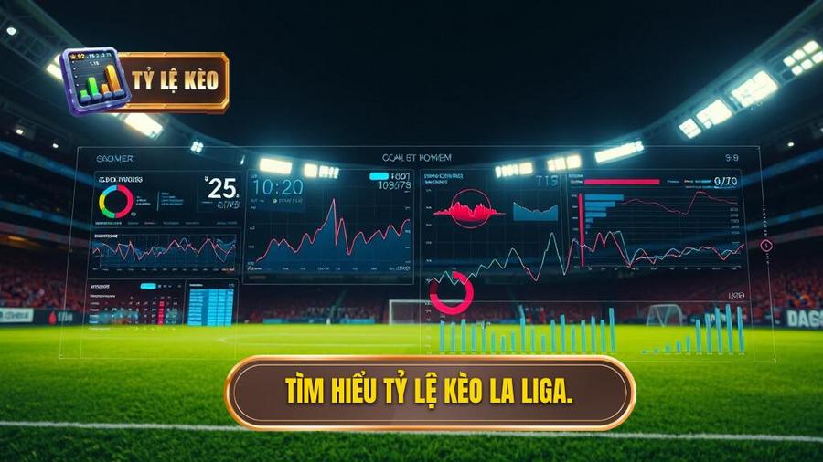 Hiểu rõ về Tỷ lệ kèo La Liga trên thị trường cá cược