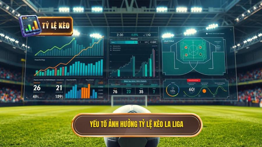 Các yếu tố tác động trực tiếp đến Tỷ lệ kèo La Liga