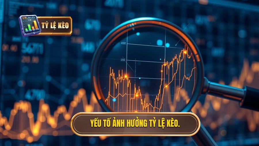 Các yếu tố ảnh hưởng đến sự khác biệt của tỷ lệ kèo