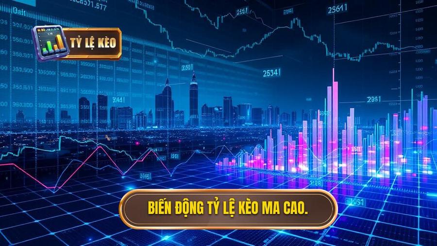 Phân tích đa chiều về biến động tỷ lệ kèo Ma Cao