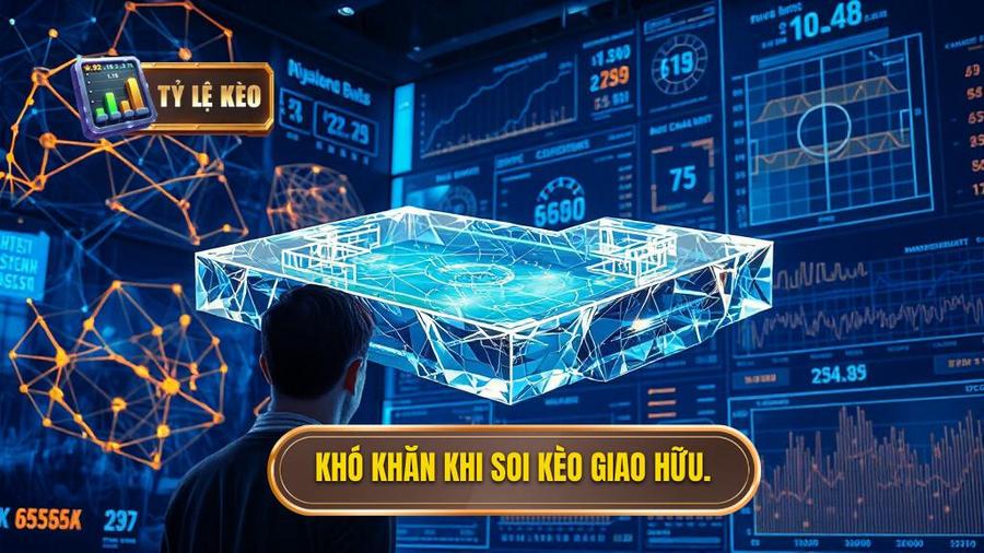 Phân tích đa chiều: Tại sao soi tỷ lệ kèo giao hữu quốc tế lại khó?