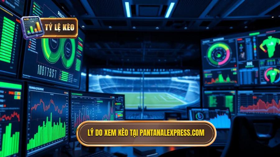 Tại sao nên theo dõi Bảng kèo nhà cái chính thức tại pantanalexpress.com?