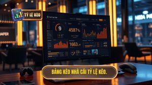 Bảng kèo nhà cái chính thức