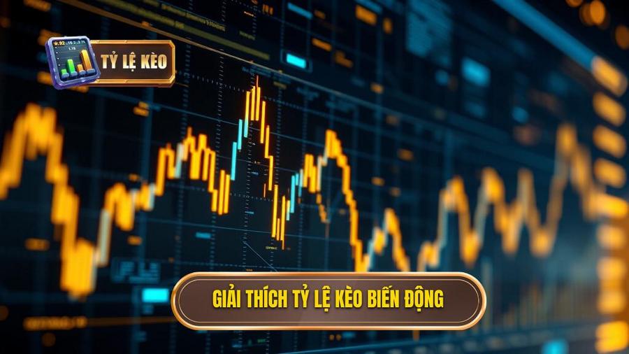1. Giải thích tỷ lệ kèo biến động