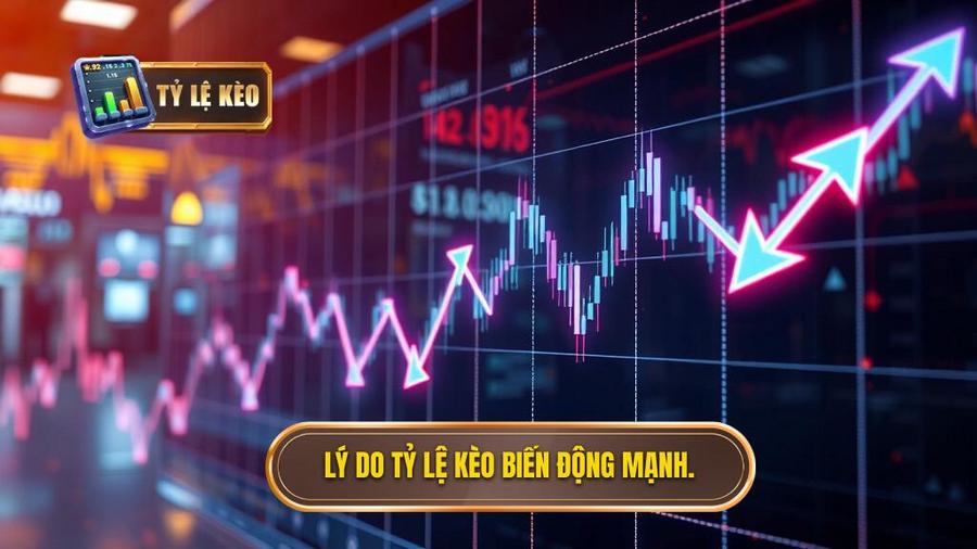 2. Lý do tỷ lệ kèo biến động mạnh.