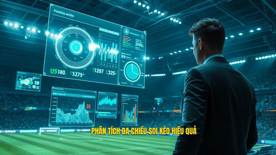 Phân tích đa chiều soi kèo hiệu quả