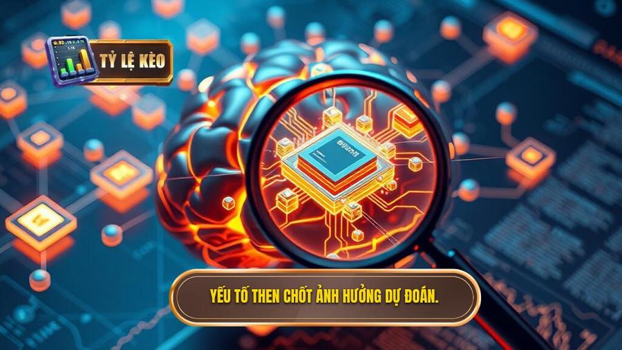 Yếu tố then chốt ảnh hưởng dự đoán