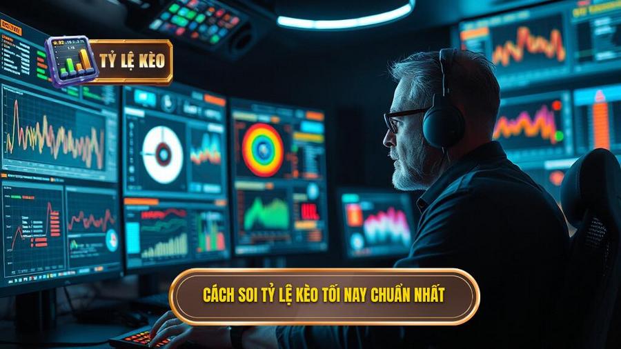 3. Cách soi tỷ lệ kèo tối nay chuẩn nhất