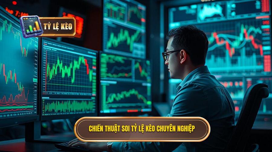 3. Chiến thuật soi tỷ lệ kèo chuyên nghiệp