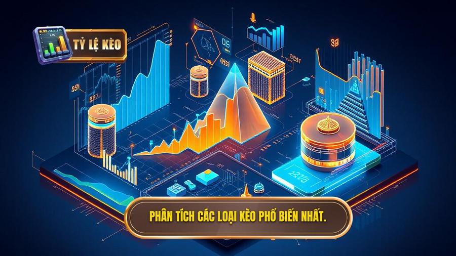 Phân tích các loại kèo phổ biến nhất