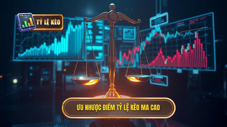 3. Ưu nhược điểm tỷ lệ kèo Ma Cao