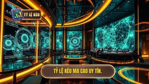 Tỷ lệ kèo Ma Cao uy tín.