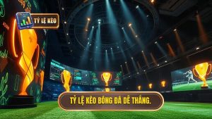 Tỷ lệ kèo bóng đá dễ thắng