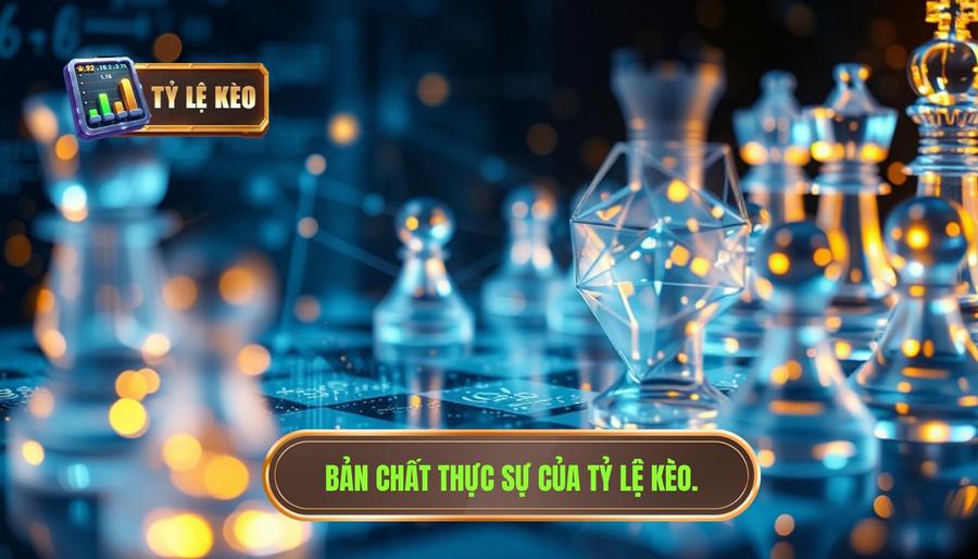 Bản chất của tỷ lệ kèo: Không chỉ là con số ngẫu nhiên