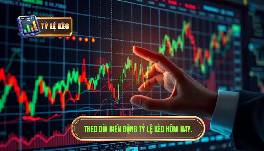 Tại sao cần quan tâm tỷ lệ kèo hôm nay có biến động gì đáng chú ý?