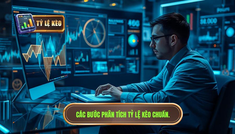 Các bước phân tích tỷ lệ kèo để tìm ra cơ hội sáng giá