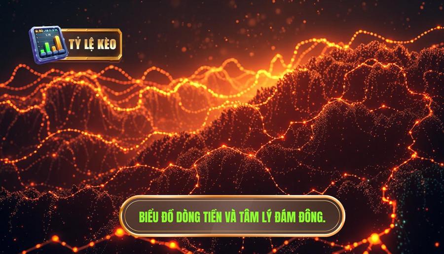 Phản ánh biến động dòng tiền và tâm lý đám đông