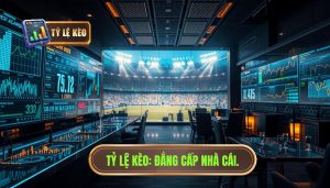 Tỷ lệ kèo phản ánh điều gì trước giờ bóng lăn