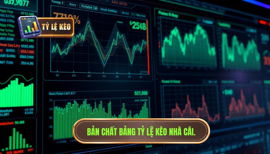 Bí quyết soi kèo từ chuyên gia: Cẩm nang toàn diện dành cho người mới và cao thủ 1 Hiểu đúng về bản chất của bảng tỷ lệ kèo nhà cái