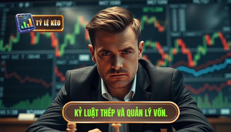 Nhà cái sợ người chơi kiểu nào? Phân tích góc khuất giới cá cược 1 Người chơi có kỷ luật thép và khả năng quản lý vốn tuyệt vời