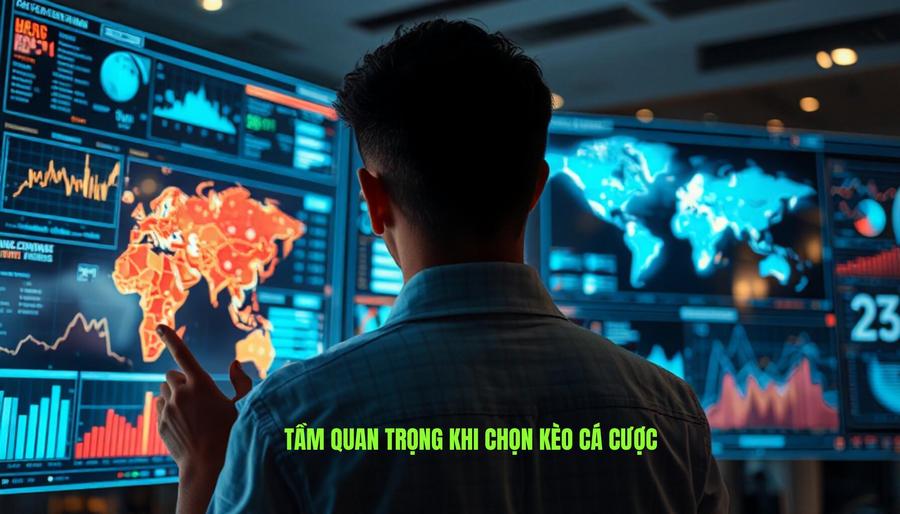 Kèo nào phù hợp cho người mới? Cẩm nang chọn kèo từ chuyên gia TỶ LỆ KÈO 1 Tại sao việc chọn kèo lại quan trọng với người mới?