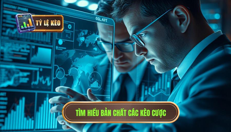 Cách nâng cao tỷ lệ thắng khi cá cược: Cẩm nang toàn diện từ chuyên gia 1 Hiểu rõ bản chất của các loại kèo cược