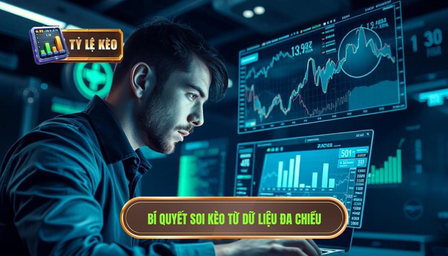 Bí quyết soi kèo từ chuyên gia: Cẩm nang toàn diện dành cho người mới và cao thủ 2 Bí quyết soi kèo từ chuyên gia thông qua phân tích dữ liệu đa chiều