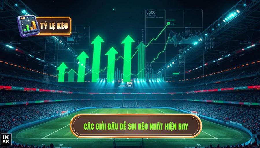 Những giải đấu dễ soi kèo nhất: Bí quyết chọn sân chơi để nắm chắc phần thắng 2 Danh sách những giải đấu dễ soi kèo nhất hiện nay