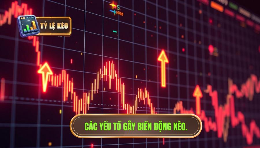 Vì sao kèo thay đổi sát giờ thi đấu? Phân tích chuyên sâu từ chuyên gia 2 Các yếu tố chính khiến kèo biến động sát giờ