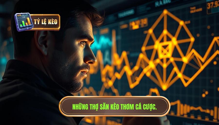 Nhà cái sợ người chơi kiểu nào? Phân tích góc khuất giới cá cược 2 Những "thợ săn" giá trị và kèo thơm (Value Bettors)