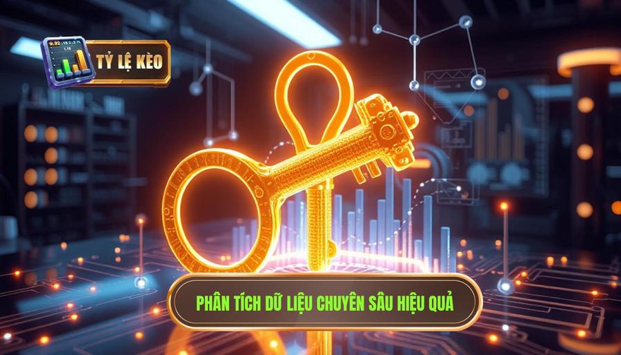 Cách nâng cao tỷ lệ thắng khi cá cược: Cẩm nang toàn diện từ chuyên gia 2 Phân tích dữ liệu chuyên sâu – Chìa khóa vàng