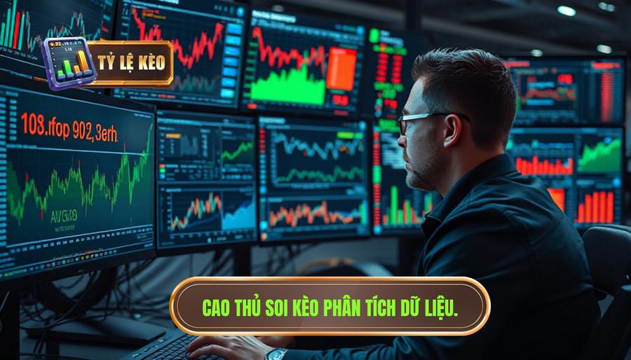 Nhà cái sợ người chơi kiểu nào? Phân tích góc khuất giới cá cược 3 Cao thủ soi kèo và phân tích dữ liệu chuyên sâu