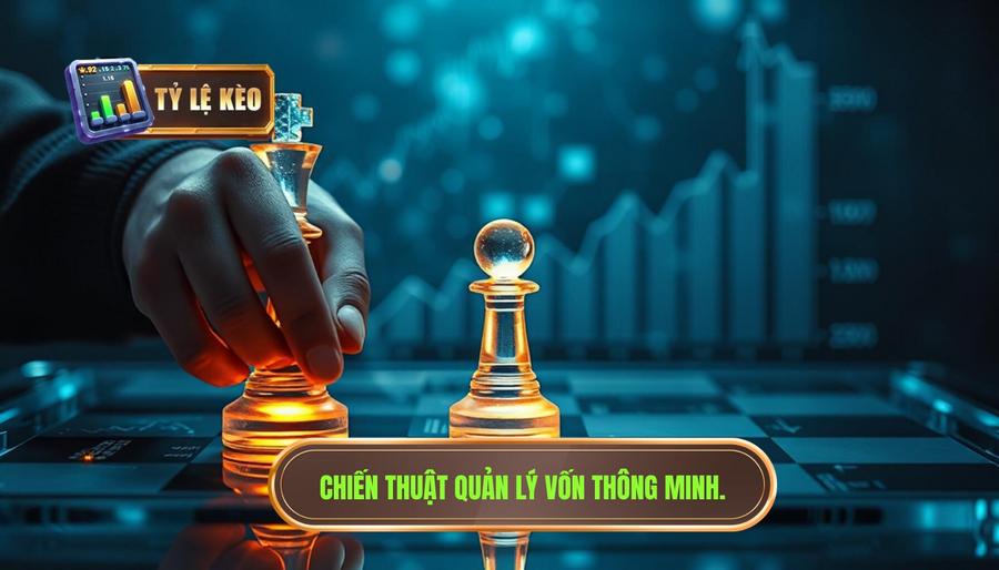 Cách nâng cao tỷ lệ thắng khi cá cược: Cẩm nang toàn diện từ chuyên gia 3 Chiến thuật quản lý vốn thông minh