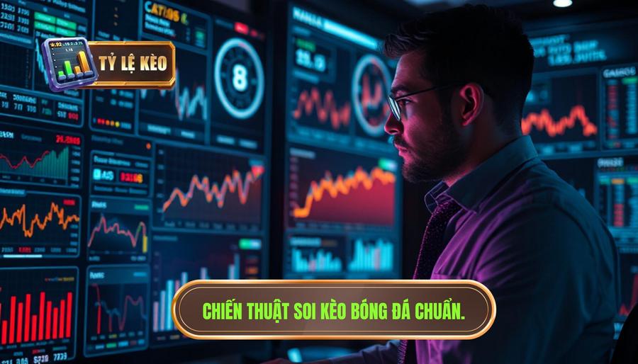 Bí quyết soi kèo từ chuyên gia: Cẩm nang toàn diện dành cho người mới và cao thủ 3 Chiến thuật soi các loại kèo phổ biến